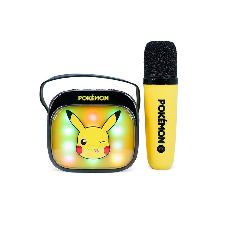 OTL - Light Up Wireless Karaoke Speaker W