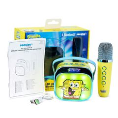 OTL - Light Up Wireless Karaoke Speaker W-thumb-3