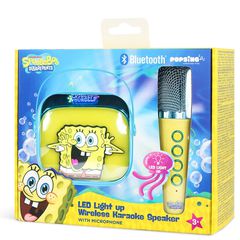 OTL - Light Up Wireless Karaoke Speaker W-thumb-4