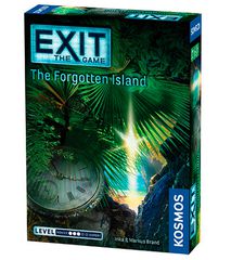 EXIT 5: Den Glemte Ø (DA) (LPFI0193) / Toys