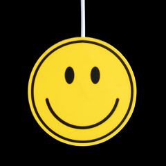 Mustard - Happy Face Cup Warmer - 10 cm / Gadgets