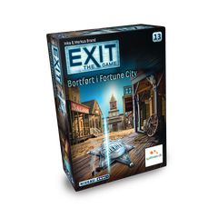 EXIT 13: Bortført i Fortune City (DA) (LPFI574) / Toys