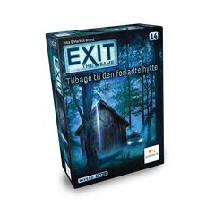 EXIT 14: Tilbage til Den Forladte Hytte (DA) (LPFI578) / Toys