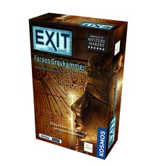 EXIT 3: Faraos Gravkammer (DA) (LPFI118) / Toys
