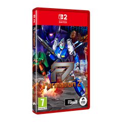 Formation Z / Nintendo Switch 2