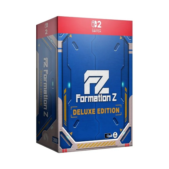 Formation Z (Deluxe Edition) / Nintendo Switch 2