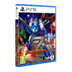 Formation Z / PlayStation 5