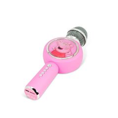 OTL - Peppa Pig PopSing LED Microphone-thumb-2
