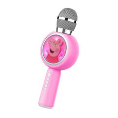 OTL - Peppa Pig PopSing LED Microphone / Toys