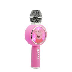 OTL - Peppa Pig PopSing LED Microphone-thumb-1