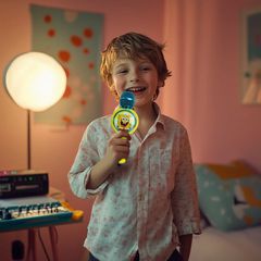 OTL - PopSing LED Microphone - SpongeBob / Toys-thumb-4