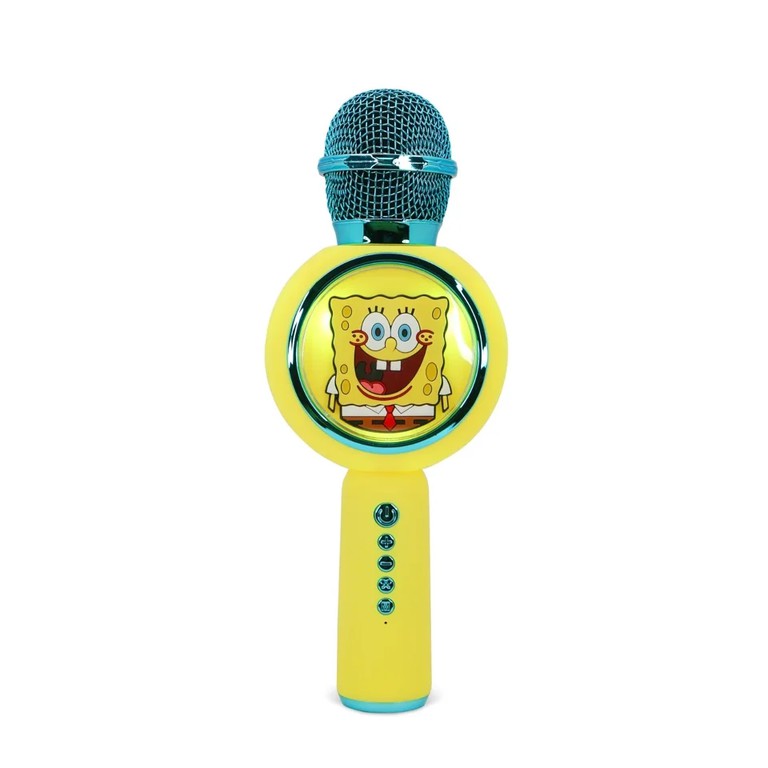 OTL - PopSing LED Microphone - SpongeBob / Toys