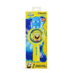 OTL - PopSing LED Microphone - SpongeBob / Toys-thumb-2