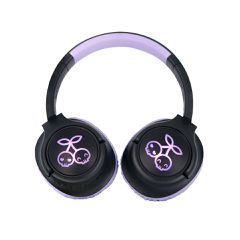 OTL - Wireless headphones with LED Light - Kurami / Toys