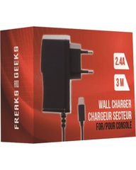 Freaks and Geeks Console Charger, 3m / Nintendo Switch