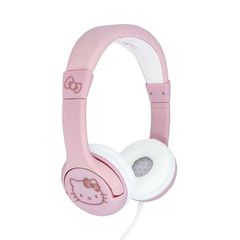 OTL - Junior Wired Headphones - Hello Kitty Rose Gold / Toys
