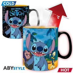 Lilo & Stitch - Heat Change Mug (460ML) / Fan Shop and Merchandise