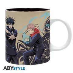 Jujutsu Kaisen - Quartet Tokyo Jujutsu High Mug (320ML) / Fan Shop and Merchandise
