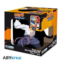 Naruto Shippuden - Naruto & Sasuke (460ML)-thumb-1