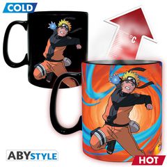 Naruto Shippuden - Naruto & Sasuke (460ML)-thumb-2