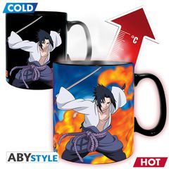 Naruto Shippuden - Naruto & Sasuke (460ML) / Fan Shop and Merchandise