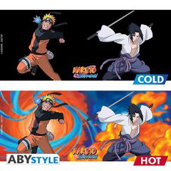 Naruto Shippuden - Naruto & Sasuke (460ML)-thumb-3