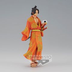 ONE PIECE - Portgas D. Ace - Figure Glitter 18cm