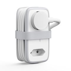 Orico AP3 65W GaN 6in1 Power Strip 2x AC + 2x USB-A + 2x USB-C - White