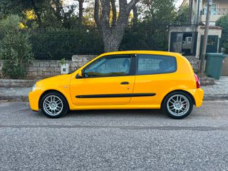 Renault Clio 2001 172-thumb-11