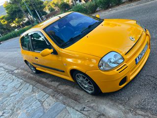 Renault Clio 2001 172-thumb-1
