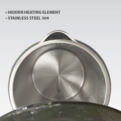 Maestro MR-024-GREY electric kettle-thumb-2