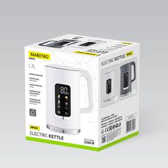 Maestro MR-024-GREY electric kettle-thumb-4