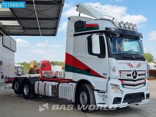 Φορτηγό Άνω Των 7.5τ Mercedes-Benz 2013 2551