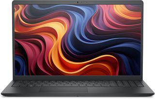 DELL DC15255 AMD Ryzen™ 3 7320U Laptop 39.6 cm (15.6") Full HD 8 GB LPDDR5-SDRAM 512 GB SSD Wi-Fi 5 (802.11ac) Windows 11 Pro UK International Black