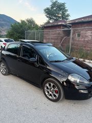 Fiat Punto 2013 Punto evo