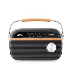 JVC RA-E215G Portable radio Grey