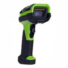 Zebra DS3678-ER Handheld bar code reader 1D/2D Laser Black, Green-thumb-1