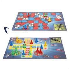 Marvel Spiderman Parchesi & Goose game-thumb-2