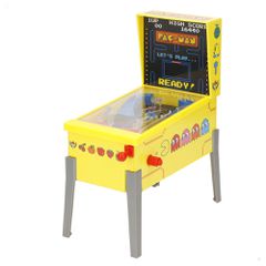 Pac-Man mini arcade pinball