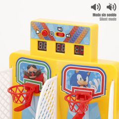 Sonic the Hedgehog mini arcade basket-thumb-2