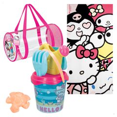 Hello Kitty beach set
