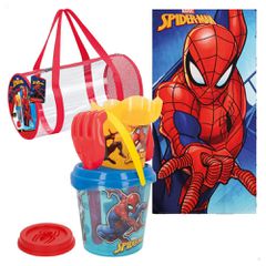 Marvel Spiderman beach set
