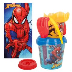 Marvel Spiderman beach set-thumb-1