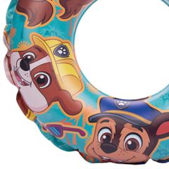 Paw Patrol inflatable swim ring-thumb-1