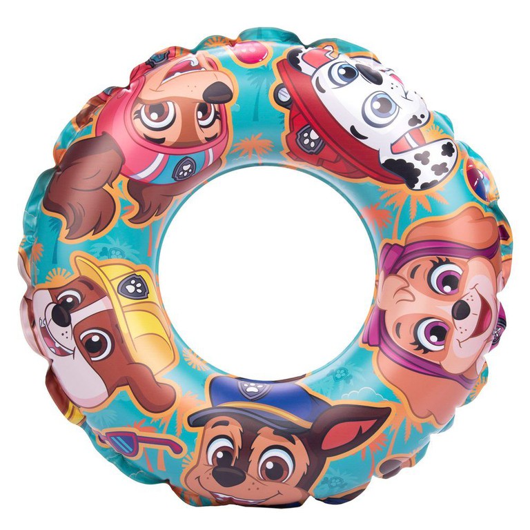 Paw Patrol inflatable swim ring