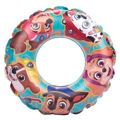 Paw Patrol inflatable swim ring