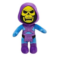 Masters of the Universe Skeletor plush toy 25cm