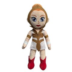 Masters of the Universe Teela plush toy 25cm