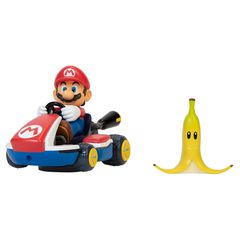 Nintendo Mario Kart Spin Out assorted car 6,5cm-thumb-4