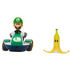 Nintendo Mario Kart Spin Out assorted car 6,5cm-thumb-3